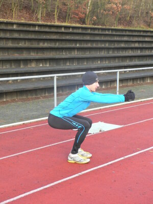 Bessere Performance im Triathlon dank Athletiktraining (Bildquelle: © Niklas Wille)