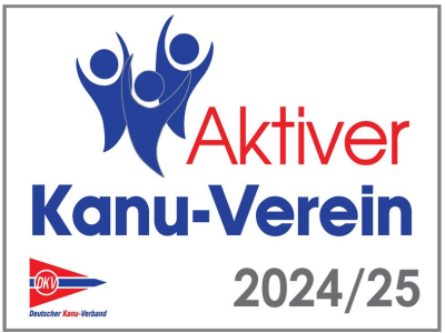 Auszeichnung Aktiver Kanu-Verein des DKV (Bild vergrößern)