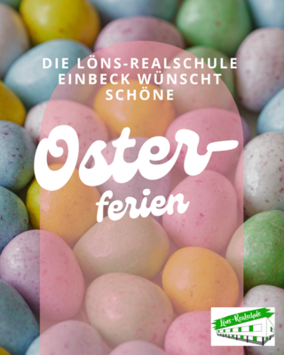 Osterferien 2025 (Bild vergrößern)