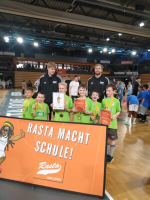 Basketball Turnier RASTA DOM