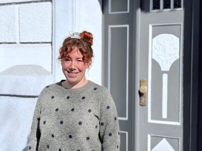 Jane Dakin hat eine Physiotherapiepraxis für Kinder und Jugendliche eröffnet I Foto: Antje Kranz (Bild vergrößern)