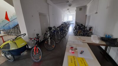 14. Illinger Fahrradbörse
