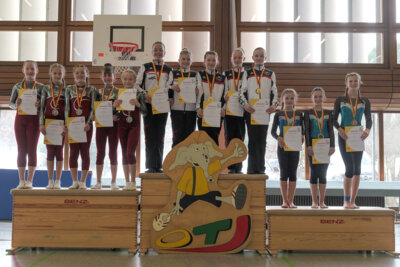 Meldung: TUJU Bestenkämpfe in Zell a.H.