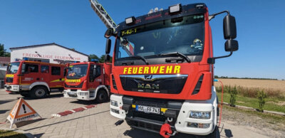 Meldung: Jahreshauptversammlung der Freiwilligen Feuerwehr
