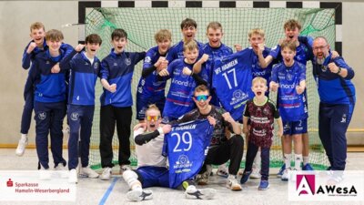Meldung: VfL-Nachwuchs in Feierlaune: B-Jugend schnappt sich Platz 3 der Oberliga
