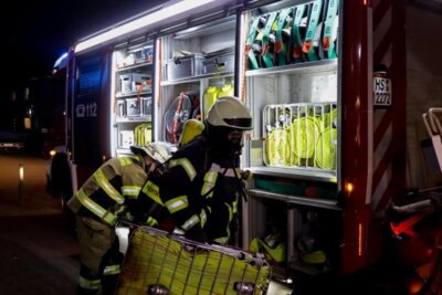 Meldung: Gemeinsame Übung der Löscheinheiten Effeld, Ophoven und Karken-Kempen