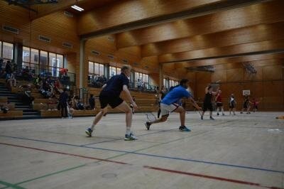 Foto zur Meldung: DJK Badmintonturnier 2024