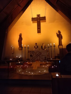 Taizé-Andacht in der Fastenzeit