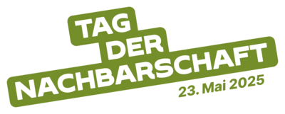 Tag der Nachbarschaft - Bundesweiter Aktionstag am 23. Mai 2025 (Bild vergrößern)