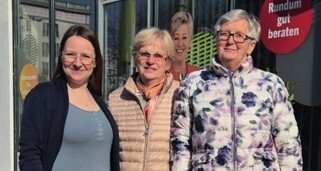 Hand in Hand - DATES berichtet (Bild vergrößern)