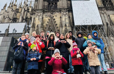 „Verwurzelt in Vielfalt“ – Winterferien voller Entdeckungen (Bild vergrößern)