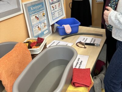 Foto zur Meldung: Kostenfreie Themennachmittage im Pflegestützpunkt: 