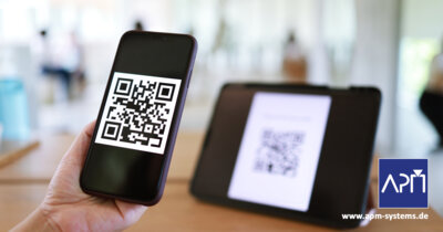 Wie Du gefälschte QR-Codes erkennst und Betrugsversuche vermeidest (Bild vergrößern)