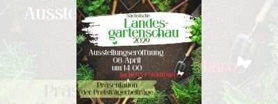 Meldung: Ausstellungseröffnung Preisträger LAGA