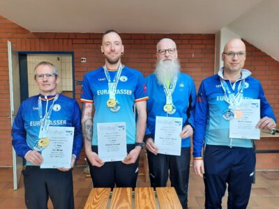 Meldung: 40. Ueckermünder Haffmarathon - 4 Mal Gold geht nach Laage