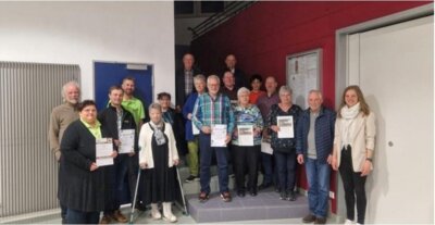Obst- und Gartenbauverein Ellenberg - Jahreshauptversammlung 2025 (Bild vergrößern)