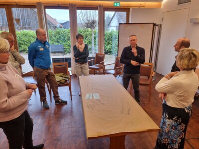 Workshop (Bild vergrößern)
