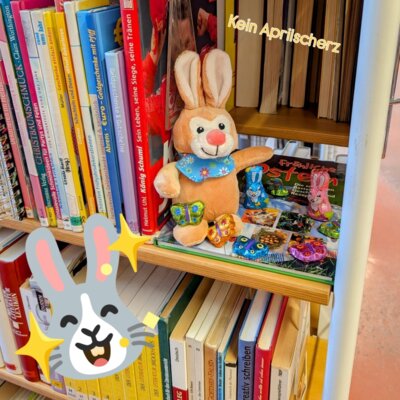 Neuigkeiten aus der Gemeindebibliothek