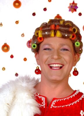 Meldung: Glasmuseum: "Stringeling...!-Weihnachten mit Lilli" - Comedy am 13. Dezember 2025