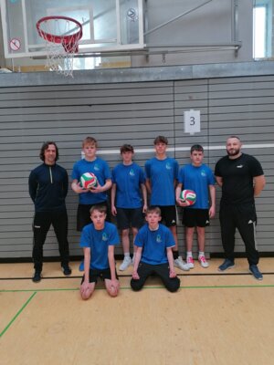 Meldung: Starke Leistung beim Landesfinale Volleyball in Schwerin