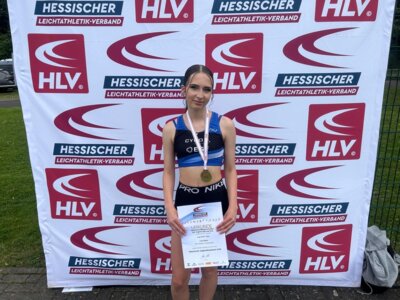 Meldung: Förderkonzepte des LFH 2024 / 2025: Lara Stein