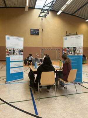 Meldung: Speeddating in Müllrose