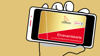 Ehrenamtskarten-App jetzt in vollem Umfang nutzbar –  Schneider: „Dankeschön ohne viel bürokratischen Aufwand“
