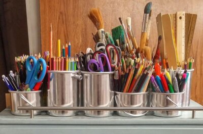 Meldung: Kreativität stärken und Gemeinschaft leben – die AG-Tage stehen vor der Tür
