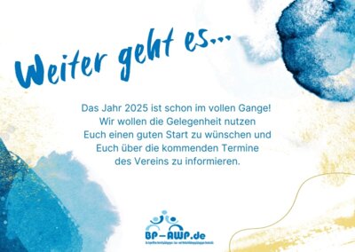 Hello 2025 (Bild vergrößern)