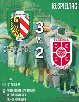 18. Spieltag (Bild vergr&ouml;&szlig;ern)
