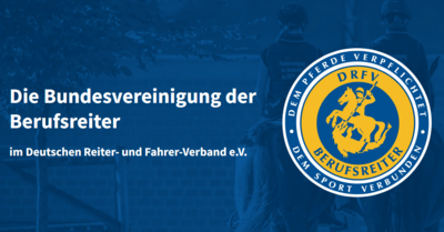 Meldung: Bundesvereinigung der Berufsreiter- Veranstaltungen im Mai- mit Berufsreiterinformationstag