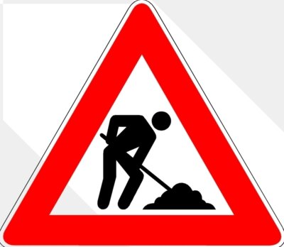 Verkehrseinschränkungen (B 195) durch Neubau der A 14 (Bild vergr&ouml;&szlig;ern)