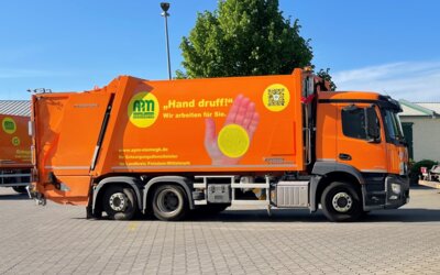 Meldung: Pressemitteilung der APM GmbH: Keine Abfallsammlung am Karfreitag
