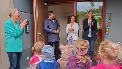Meldung: Hurra, wir haben ein neues Zuhause!
