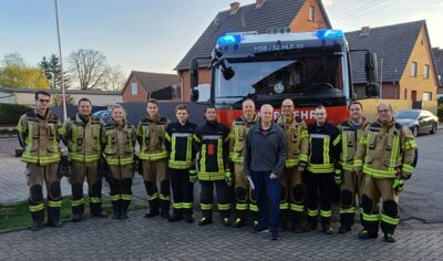 Meldung: Herzlichen Glückwunsch zum runden Geburtstag