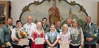 Bezirksfest 2024