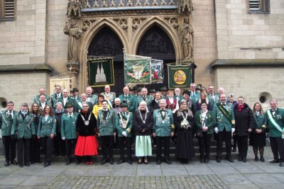 Dankgottesdienst des BV in Remagen