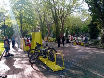 Foto: © Stadtterrassen