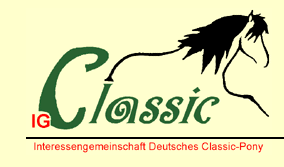 Meldung: 4. Europa-Hengstschau der IG Classic e.V. am 30. August 2025 in Clus-Bad Gandersheim