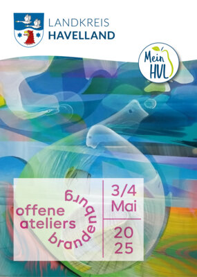 Foto zur Meldung: Offene Ateliers 2025