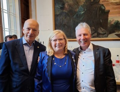 Meldung: Dank dem Ehrenamt!