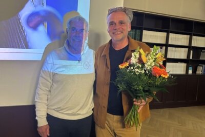 Meldung: Ehrenmitgliedschaft für Thomas Buttenberg