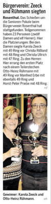 Seniorenpokal (Bild vergrößern)