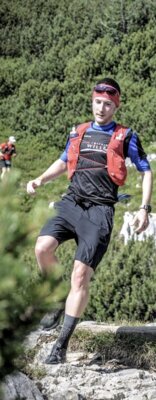 Trailrunning und Berglaufen als sinnvolle Erweiterung für Triathleten (Bildquelle: © Niklas Wille)