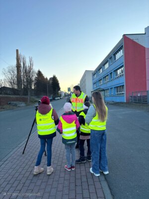 "Blitz für Kids"