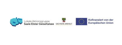LAG Saale - Elster - Geiseltalsee - Zweiter freier Förderaufruf
