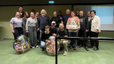 Meldung: Die Partysmarties holen Sieg beim Kneipenquiz