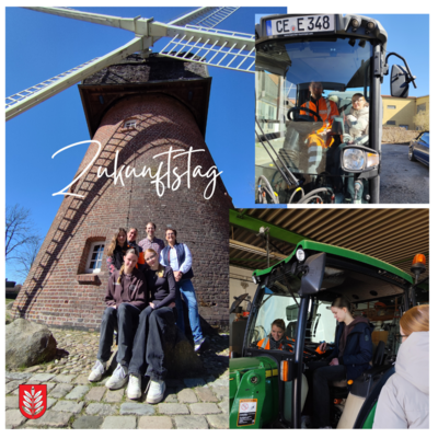 Zukunftstag in Eschede: Girls Day voller Spannung und Entdeckungen! (Bild vergrößern)