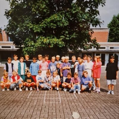 Wiedersehen nach 25 Jahren!