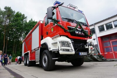 Foto zur Meldung: TdoT in Grünheide